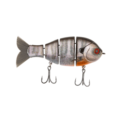 Bucca Baby Bull Gill Swimbait – BIG Adventures