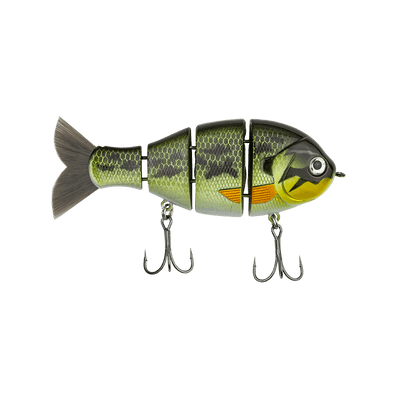 Bucca Baby Bull Gill Swimbait