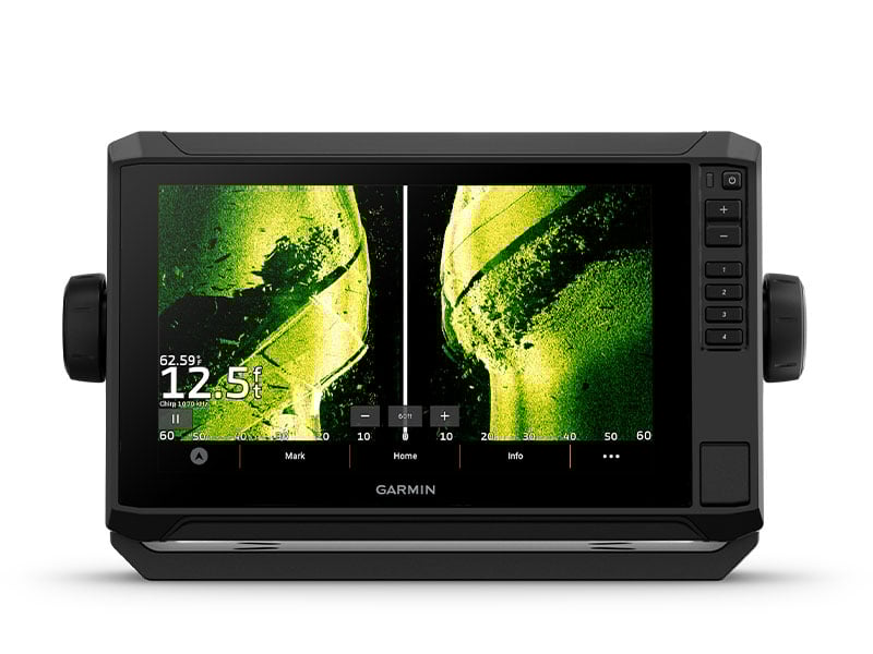 Garmin ECHOMAP™ UHD2 93sv with GT56UHD-TM Transducer and Garmin Navionics+ U.S. Inland Mapping