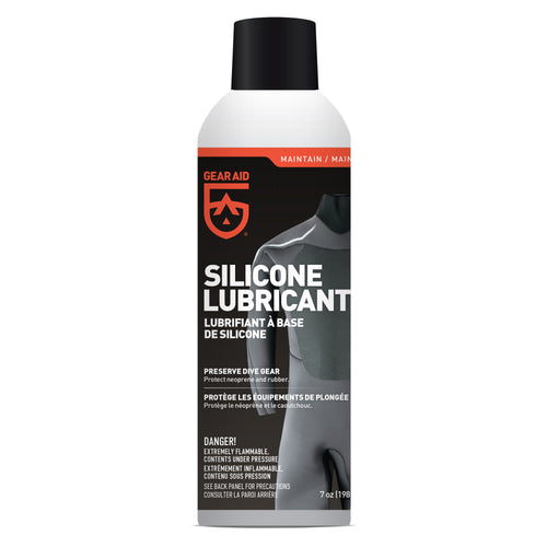 Gear Aid Silicone Lubricant