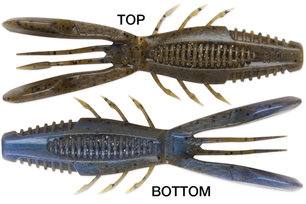 Rapala CrushCity Bronco Bug