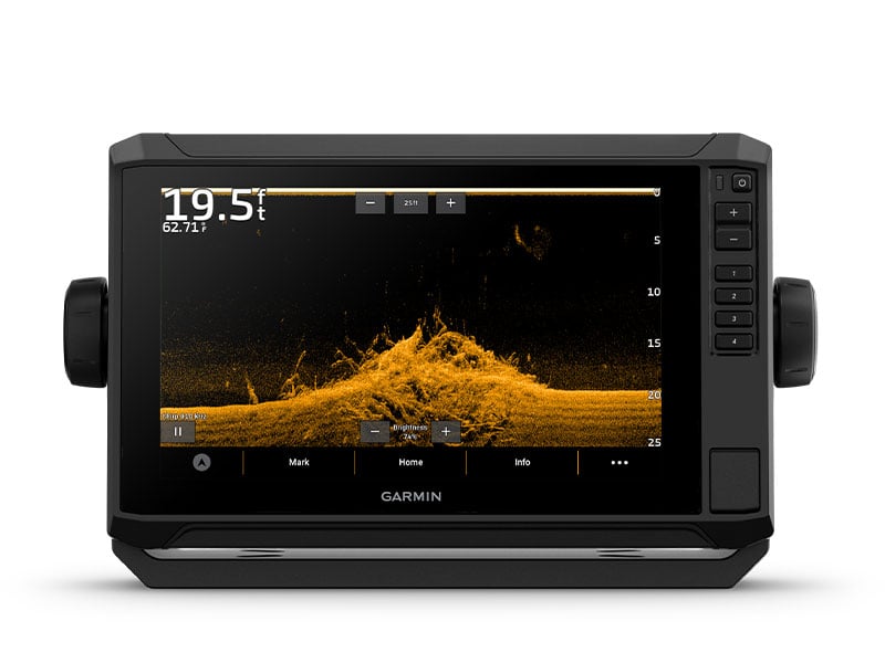 Garmin ECHOMAP™ UHD2 93sv with GT56UHD-TM Transducer and Garmin Navionics+ U.S. Inland Mapping