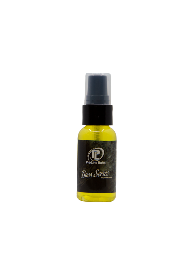 ProLine Baits Bass Series Attractant