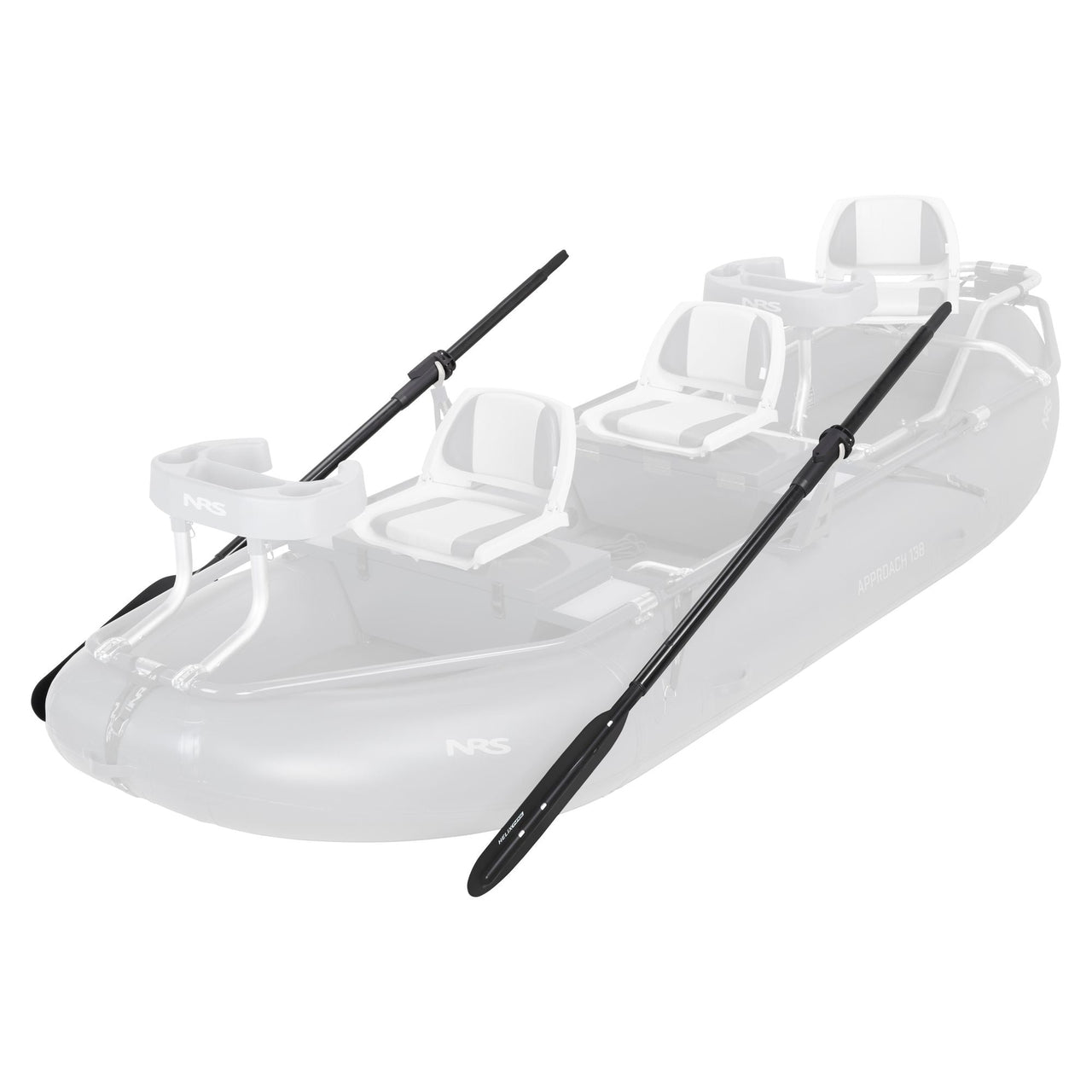 Approach 138 Rower's Package