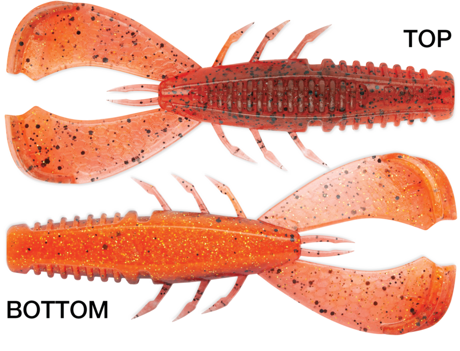 Rapala CrushCity Cleanup Craw