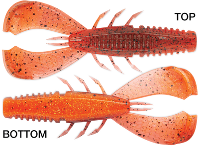 Rapala CrushCity Cleanup Craw