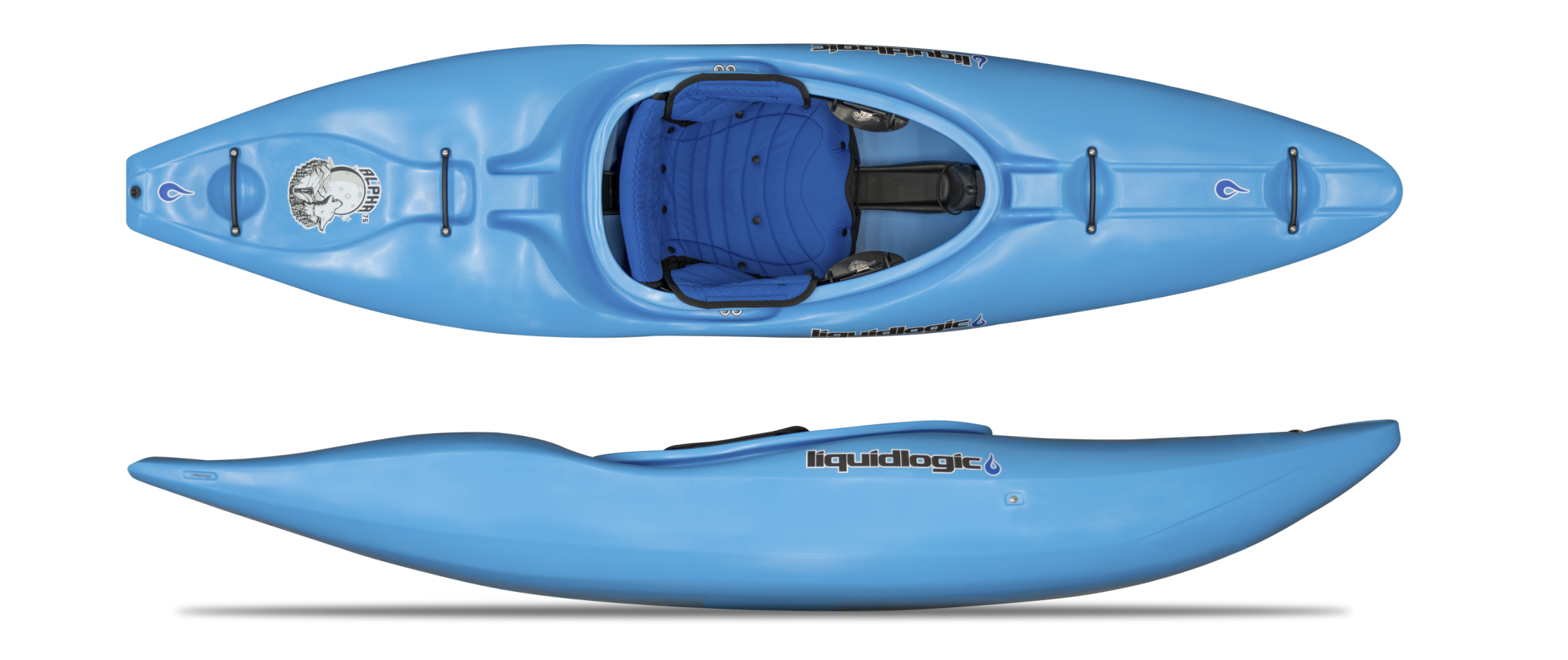 Alpha Kayak