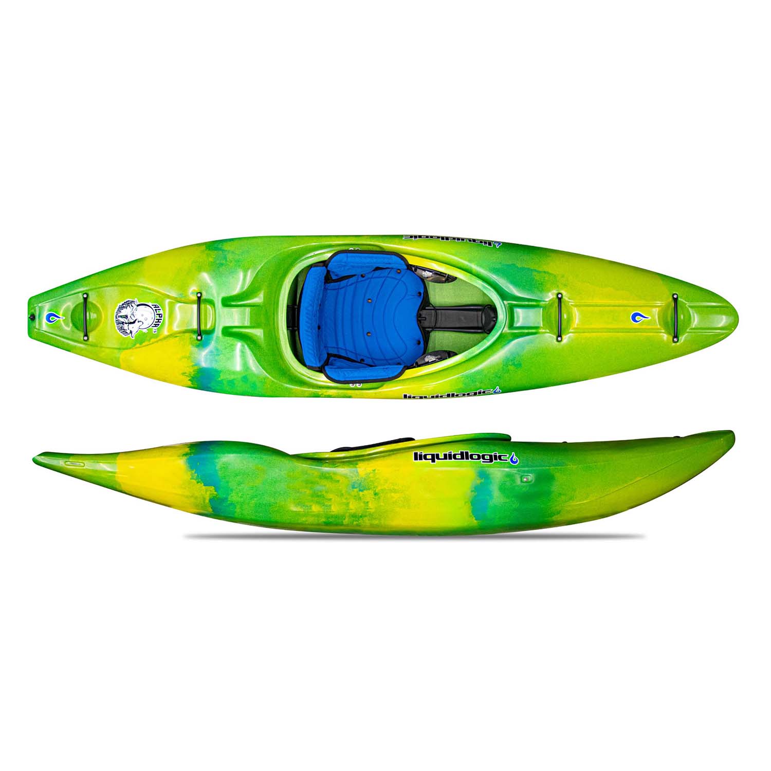 Alpha Kayak