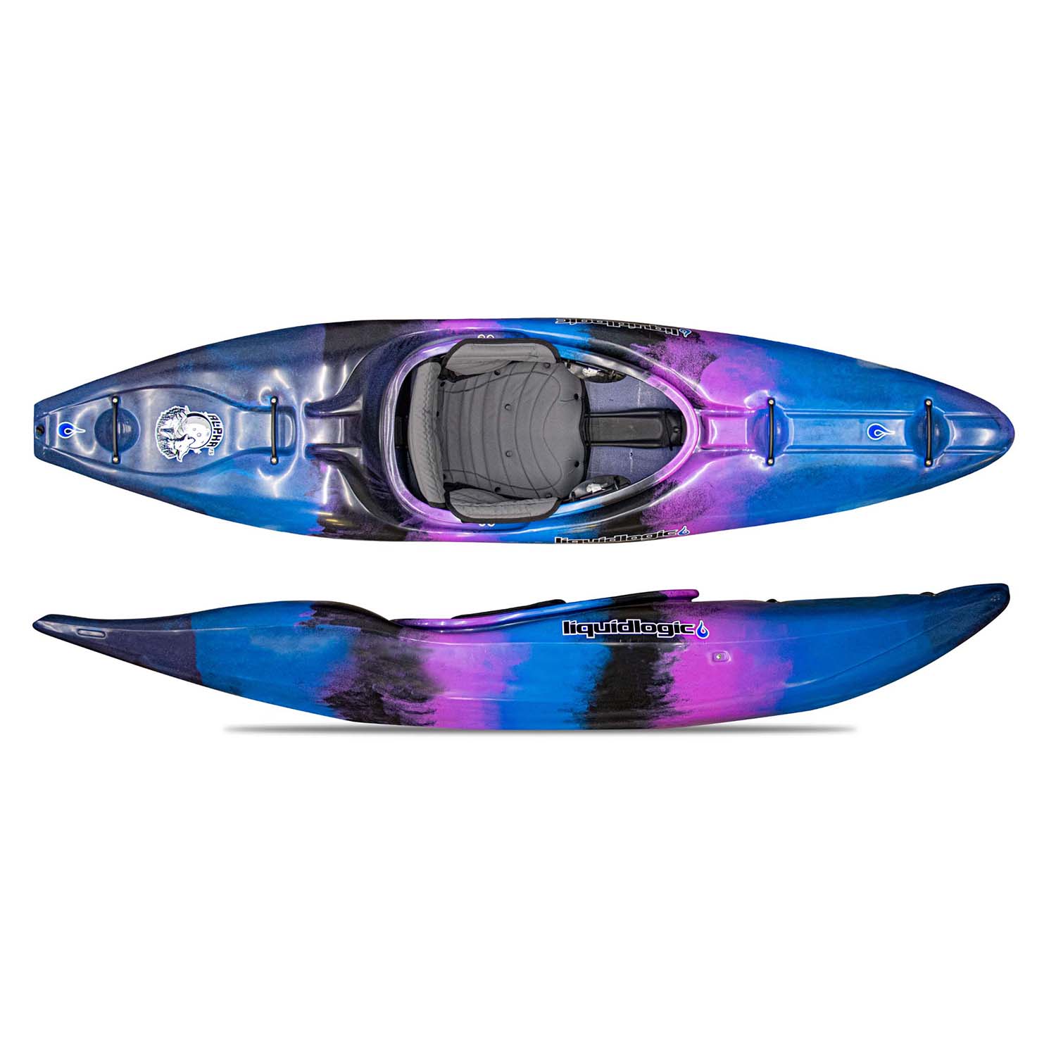 Alpha Kayak