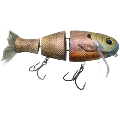 Bucca Bull Wake Swimbait