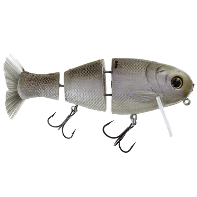 Bucca Bull Shad 4x4 Swimbait