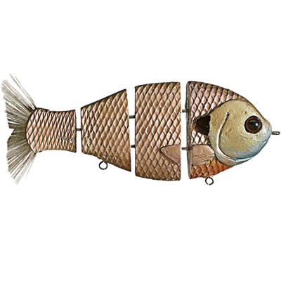 Bucca Bull Gill Slow Sink Swimbait