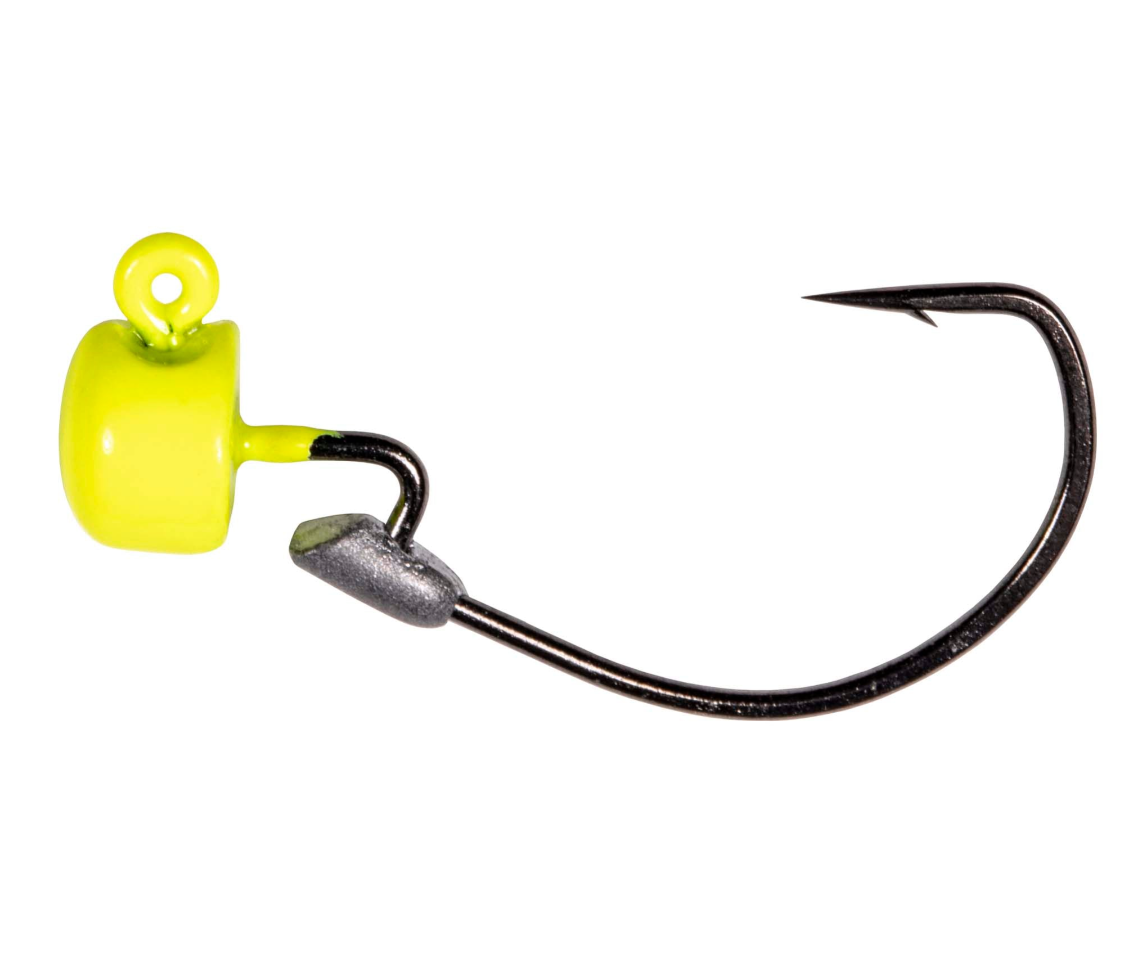 ZMAN TT LURES® NEDLOCKZ™ EWG JIGHEADS