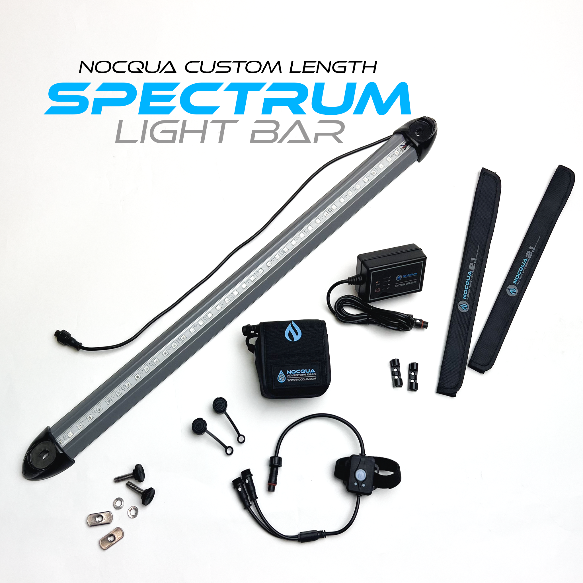 Nocqua Spectrum Light Bar