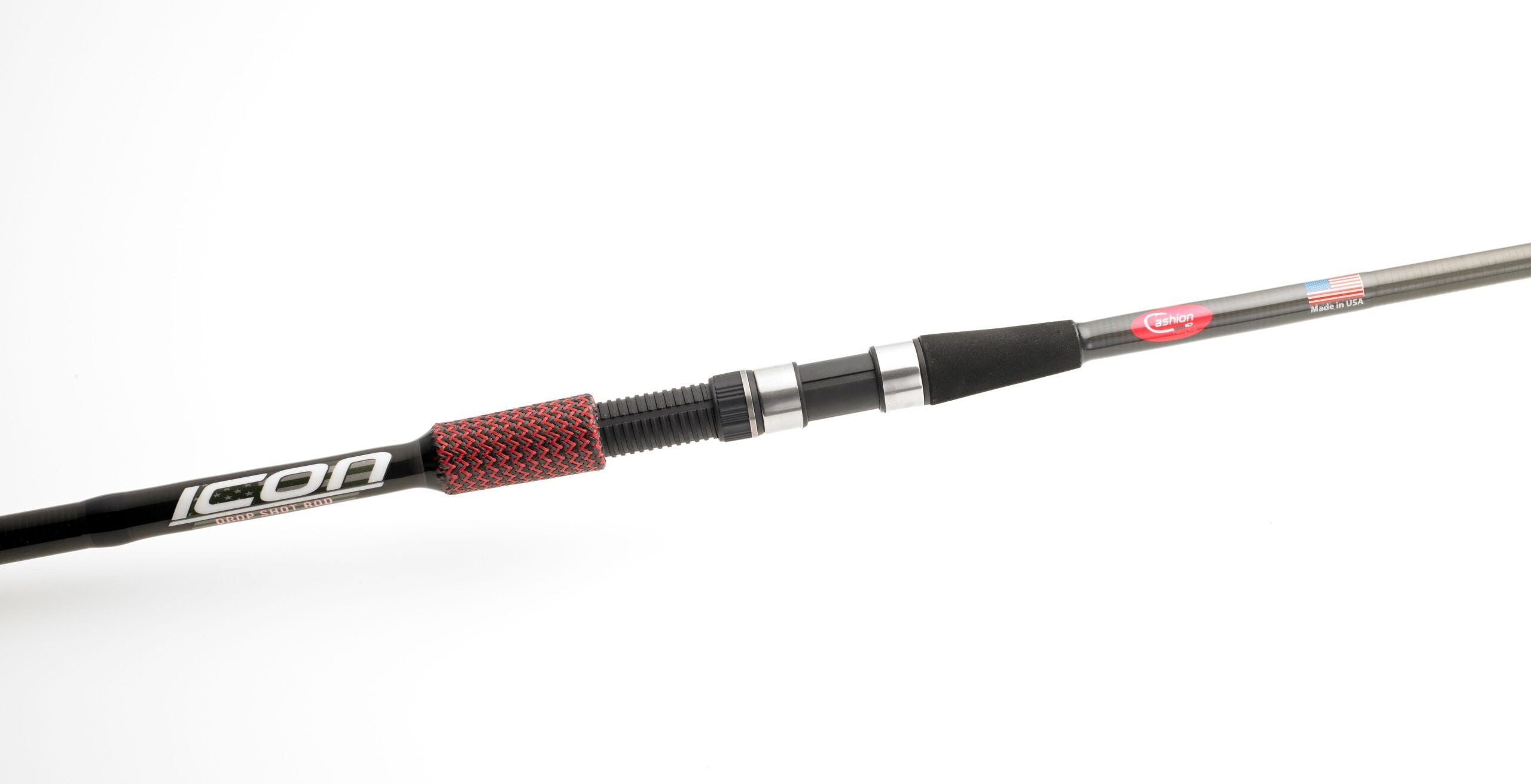 Cashion ICON John Crews Drop Shot Rod