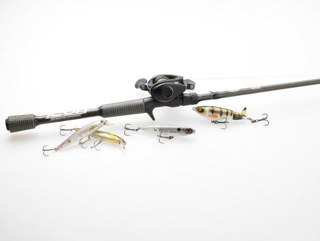 Cashion ICON Topwater/Jerkbait Rod