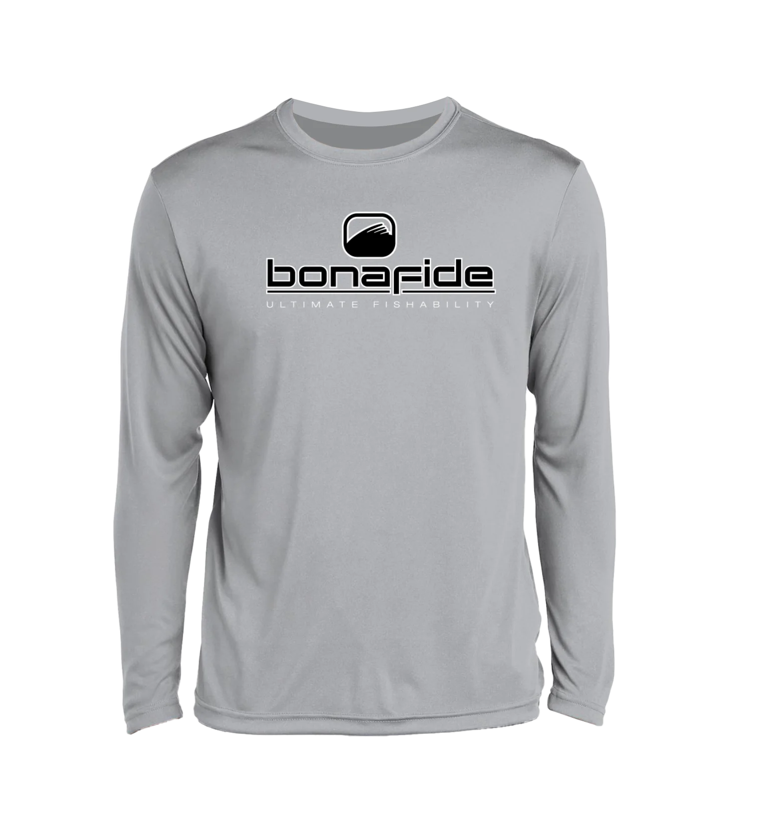 Bonafide Performance Long Sleeve_Grey