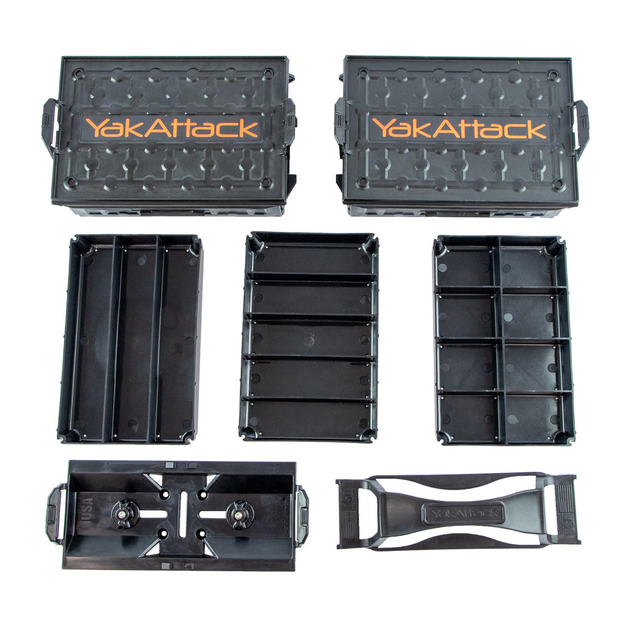 Fully Loaded TracPak Kit