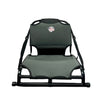 Seat Hi-Low  - Cool Gray - Simple Assembled, 4 Round Caps., XT, Ventura 11, Slayer 12/14, FX, Falcon, Kiawah