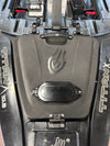 Front Hatch Cover, Titan 10.5 X Roto, Assembled w Hinges