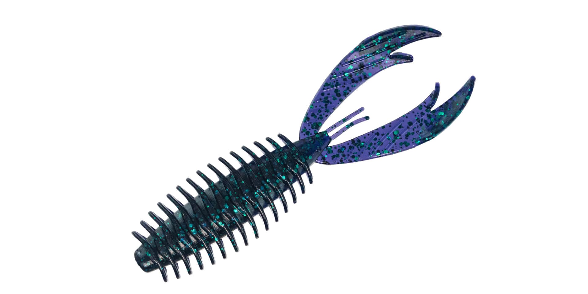 Big Bite Baits Fighting Craw