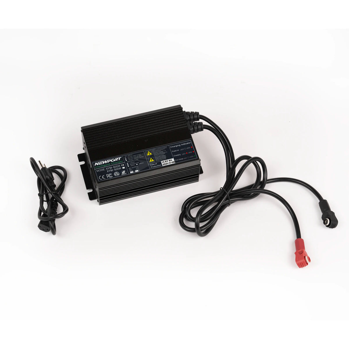 Newport 12V LoPRO LifeP04 Battery Charger