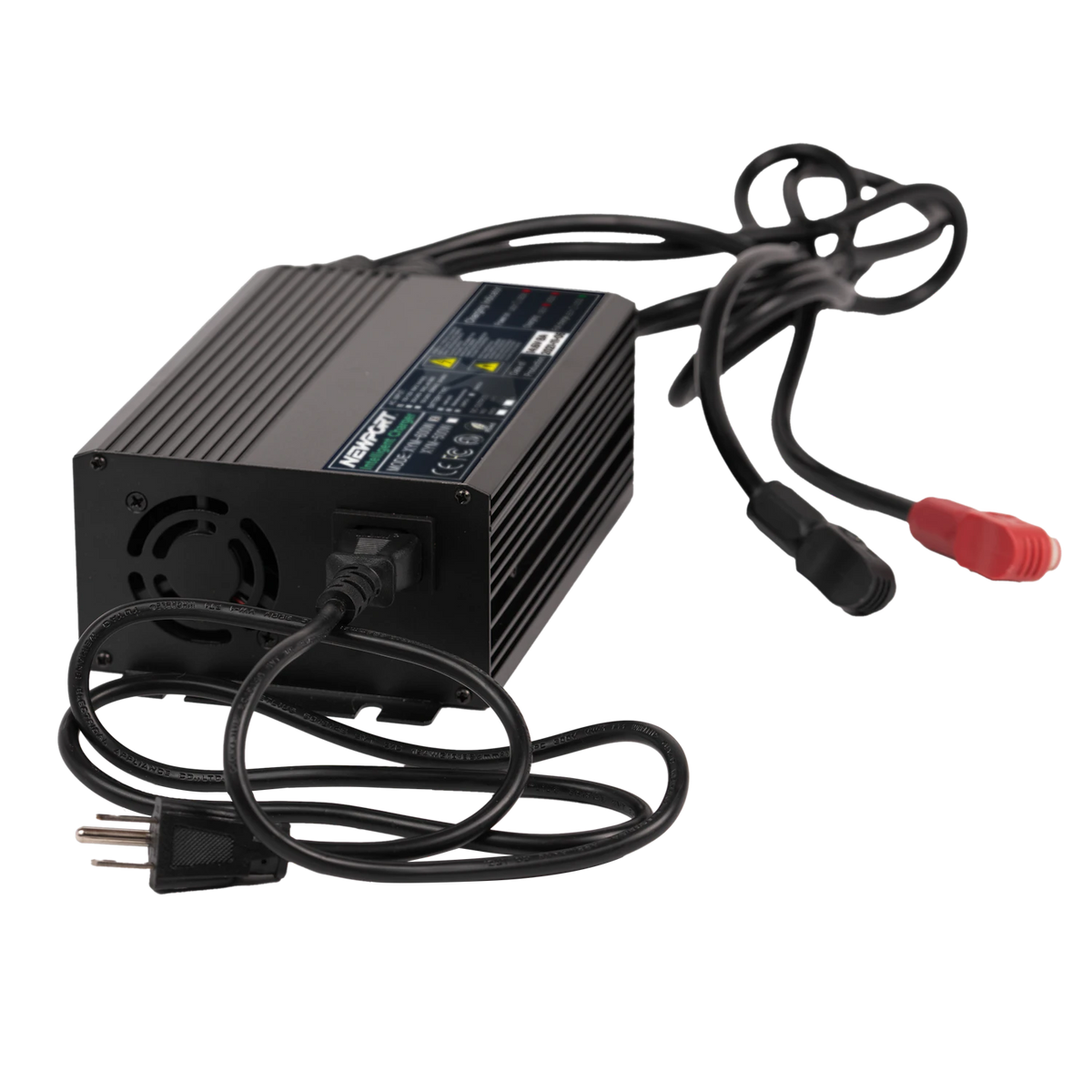 Newport 12V LoPRO LifeP04 Battery Charger