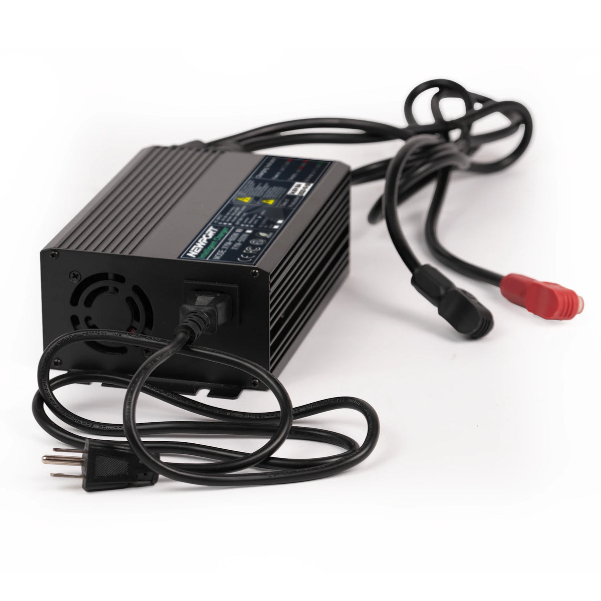 Newport 24V LoPRO LifeP04 Battery Charger