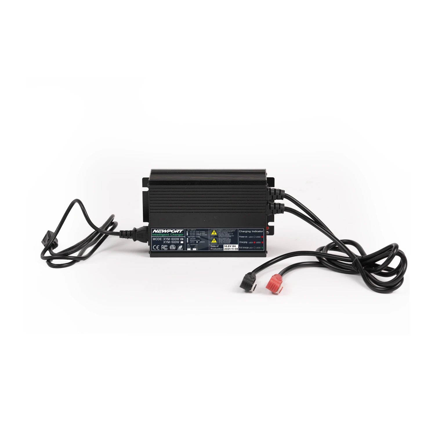 Newport Vessels LOPRO 48V Battery Charger