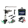 TitanX Propel / Hammer Stern Newport NK300 + 36V 30AH Battery Motorization Kit