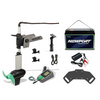 RVR119 Stern Newport NK300 + 36V 40AH Battery Motorization Kit