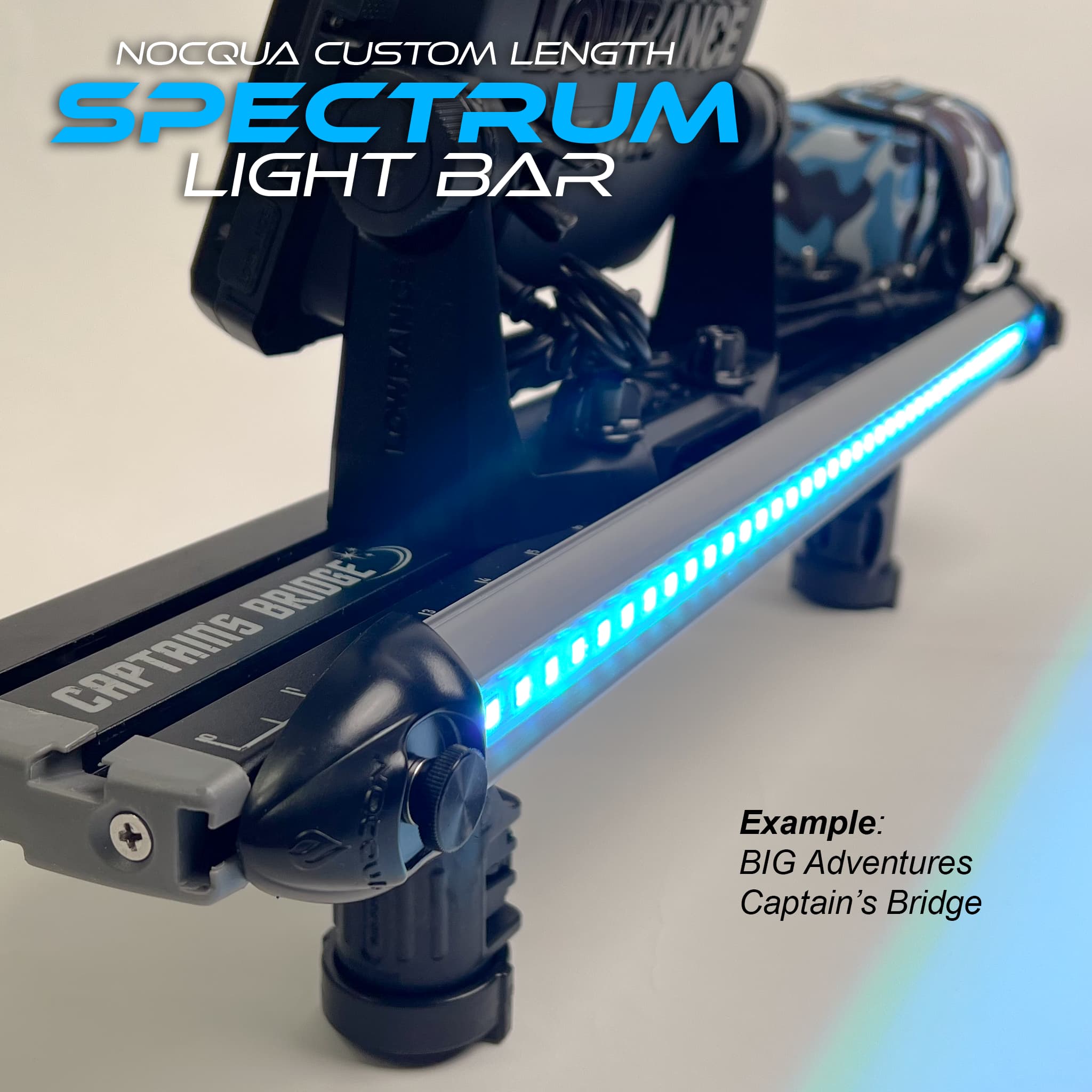 Nocqua Spectrum Light Bar