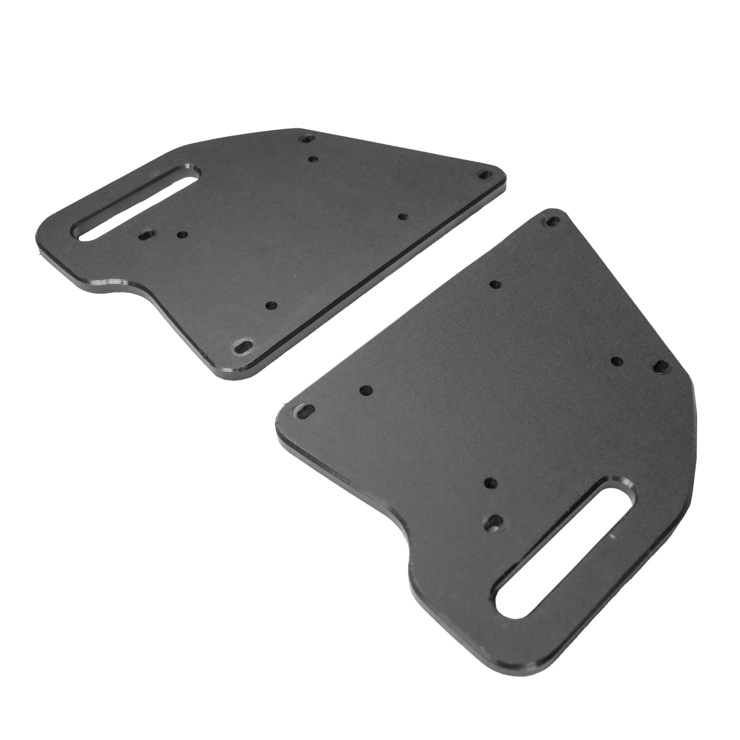 PWR129 Stern Plates