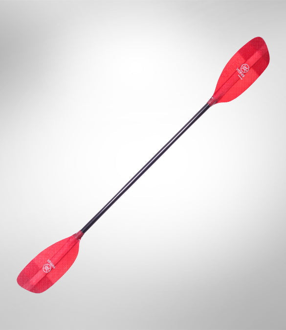 Werner Powerhouse 1 Piece Straight Shaft Paddle