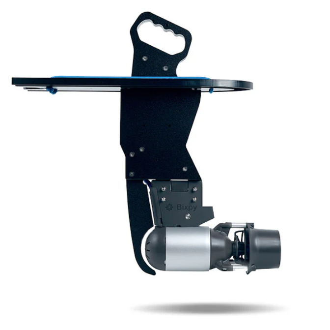 Bixpy Native Pedal Drive Adapter