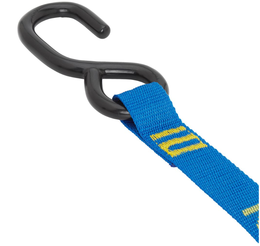 NRS J-Hook Tie-Down Straps