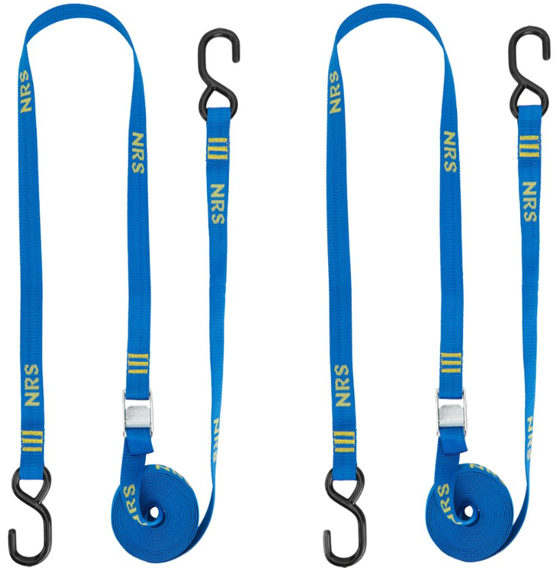 NRS J-Hook Tie-Down Straps