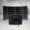 Folding 50 Watt Solar Panel