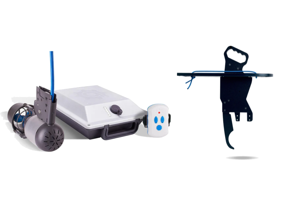 Bixpy K-1 Outboard Kit for Slayer Propel LTE and Max 10