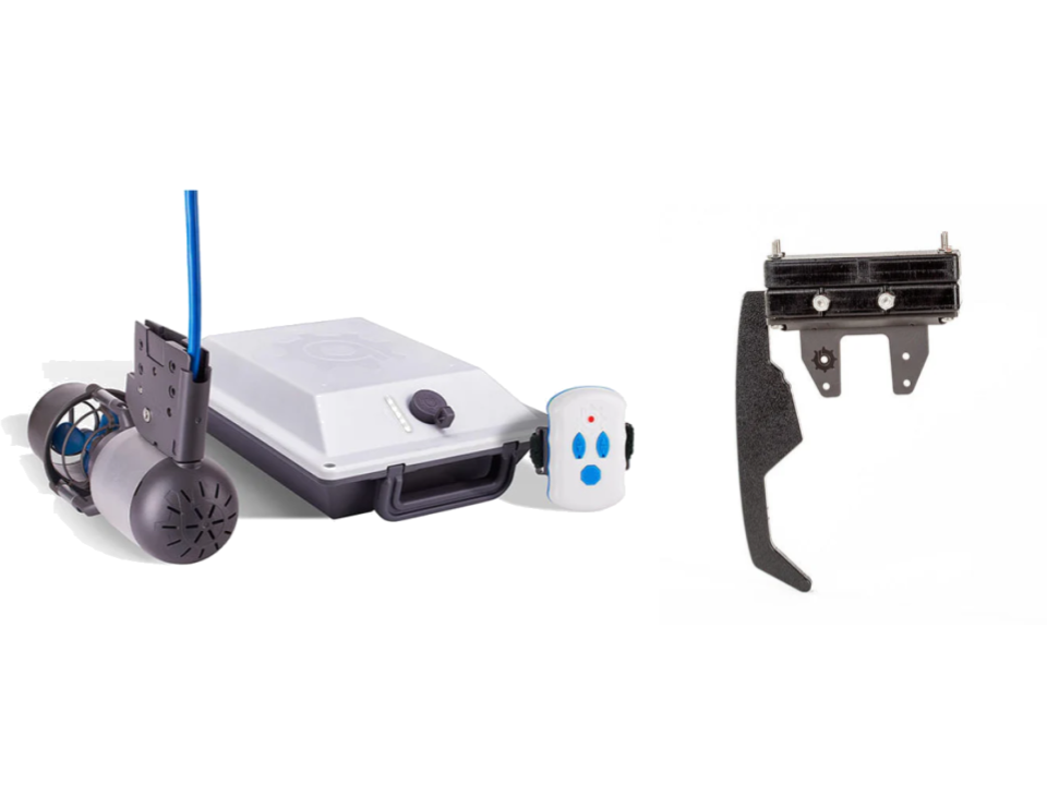 Bixpy K-1 Outboard Kit for PWR129, SS107, SS127, RVR119