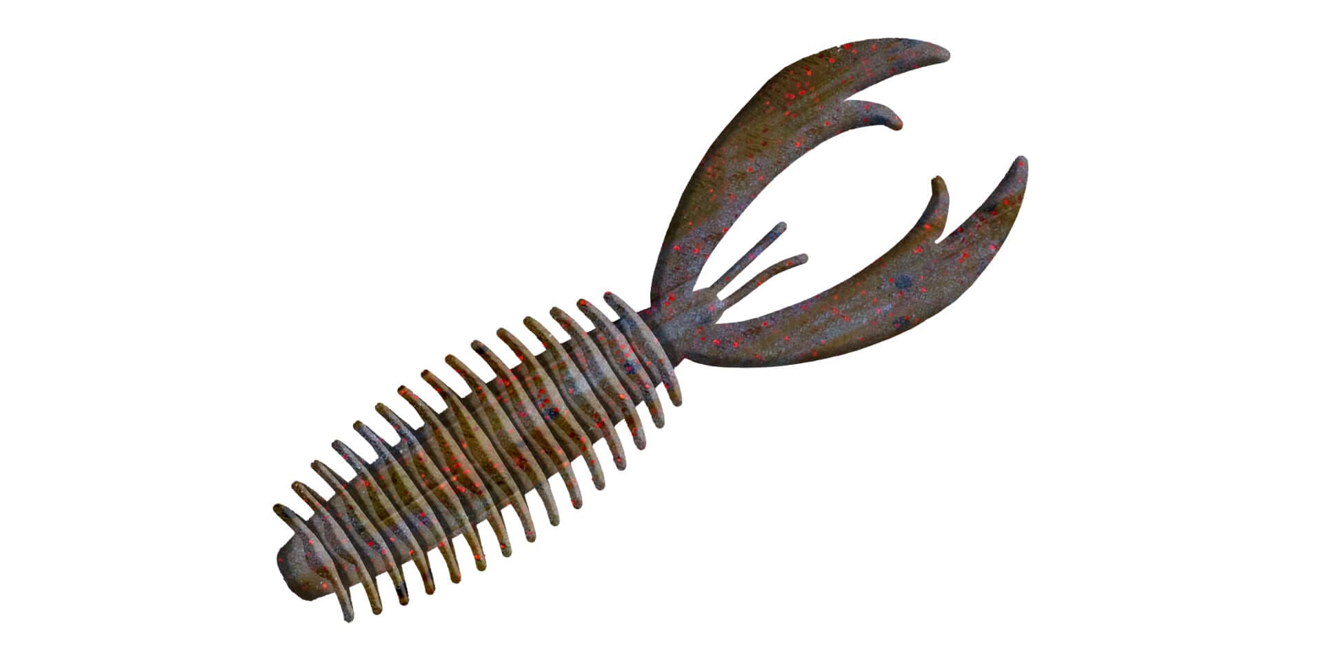 Big Bite Baits Fighting Craw