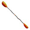 Aquabound Whiskey Fiberglass 2-Piece Bent Shaft Kayak Paddle
