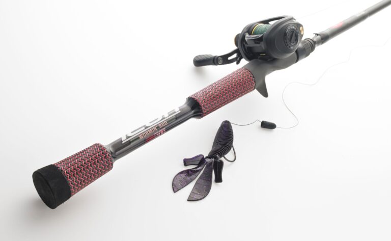 Cashion ICON John Crews Worming Rod