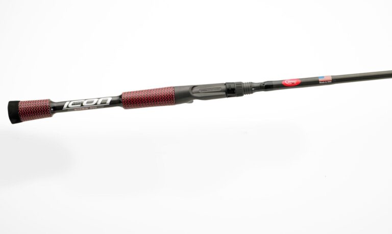 Cashion ICON John Crews Worming Rod