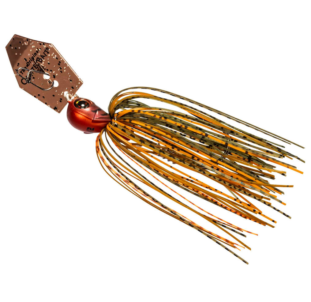 ZMAN ChatterBait® Elite EVO™ – BIG Adventures
