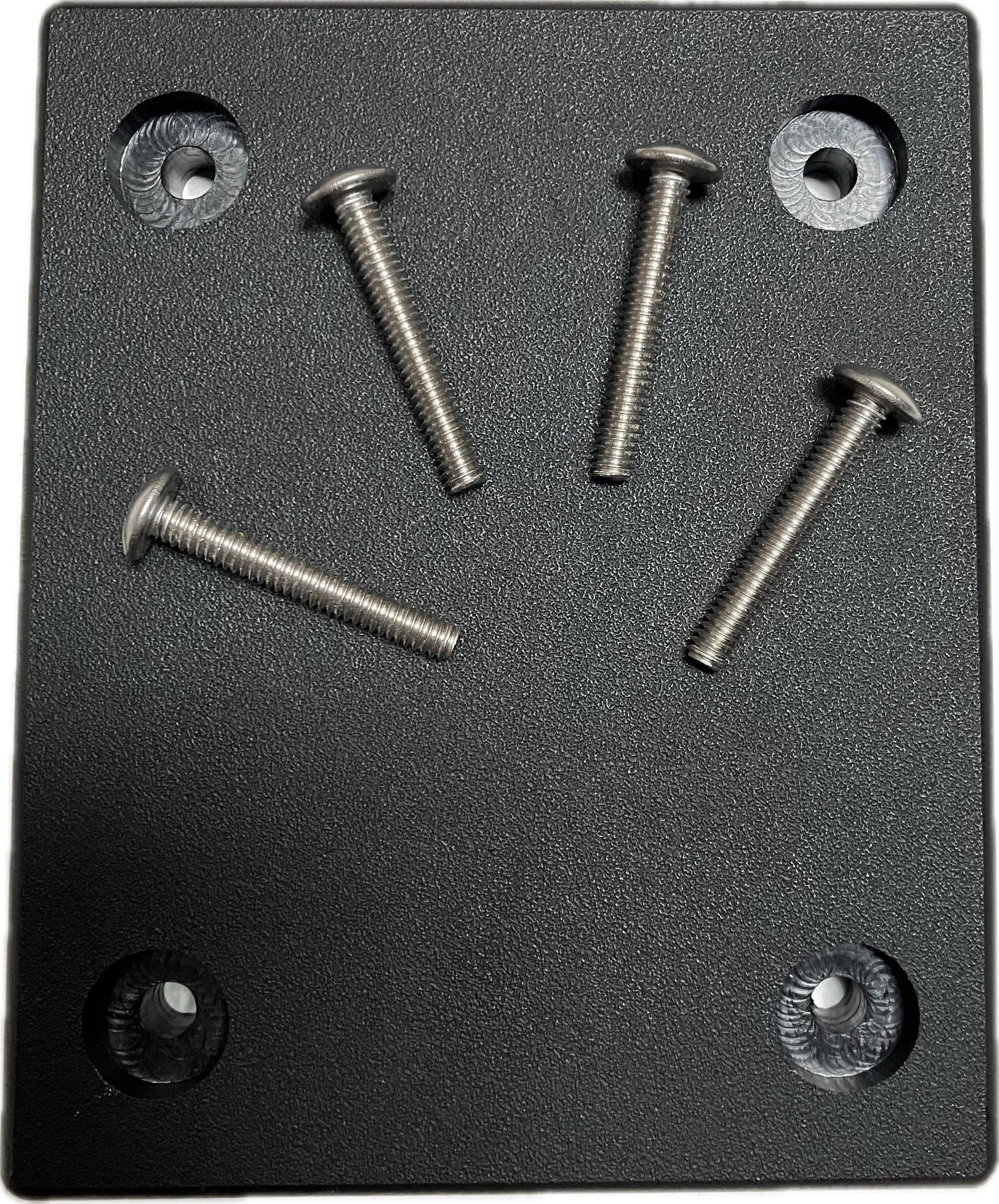 Garmin Force Current Stern Mounting Plate