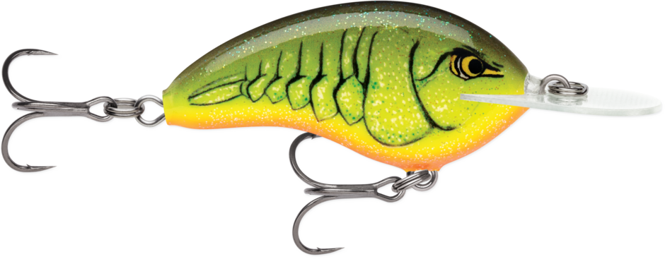 Rapala OG (Ott's Garage) Deep Tiny® 7