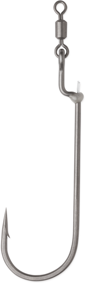 VMC RSSFL Redline® Series Swivel Fluke Hook