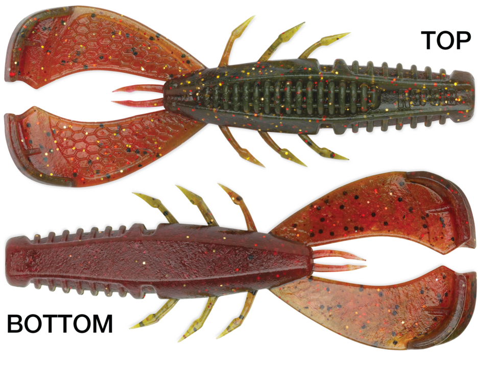 Rapala CrushCity Cleanup Craw