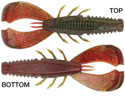 Rapala CrushCity Cleanup Craw